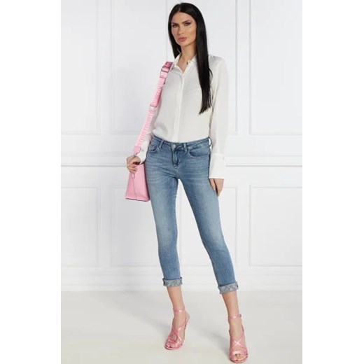 Liu Jo Jeansy | Slim Fit Liu Jo 25 wyprzedaż Gomez Fashion Store