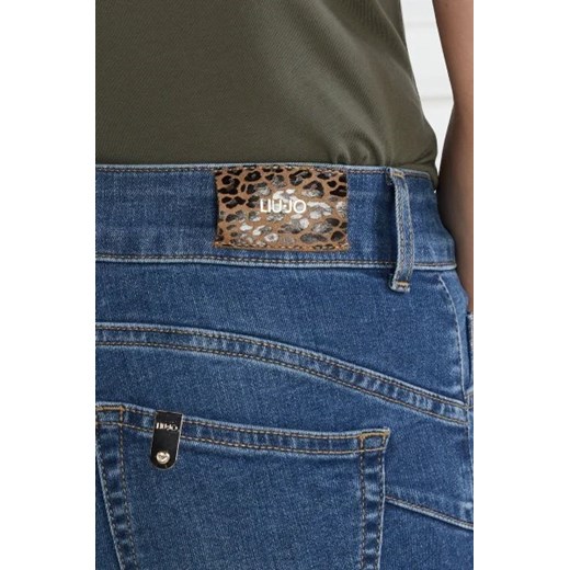 Liu Jo Jeansy | Skinny fit Liu Jo 28 wyprzedaż Gomez Fashion Store