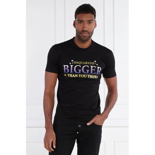 Dsquared2 T-shirt | Regular Fit Dsquared2 S Gomez Fashion Store