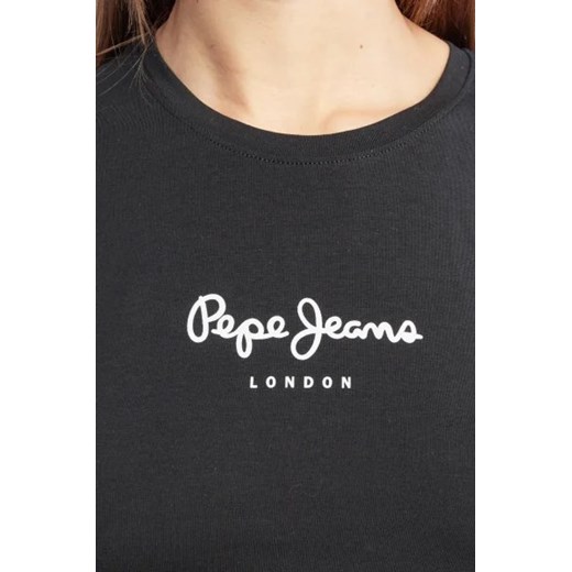 Pepe Jeans London T-shirt | Slim Fit XS promocyjna cena Gomez Fashion Store