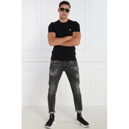 GUESS T-shirt | Extra slim fit Guess L Gomez Fashion Store okazyjna cena