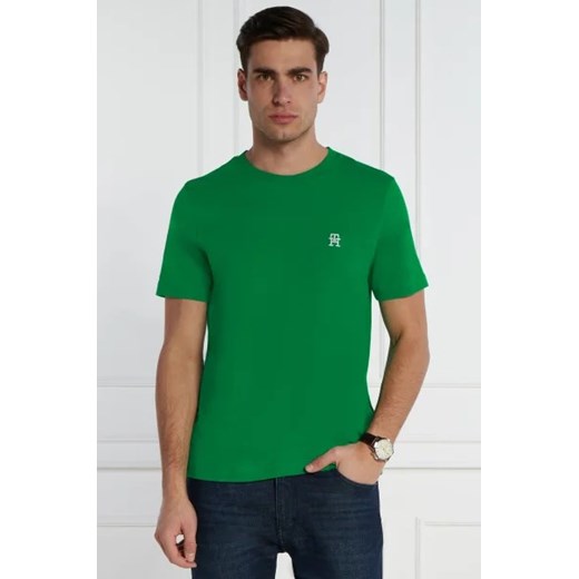 Tommy Hilfiger T-shirt MONOGRAM IMD TEE | Regular Fit ze sklepu Gomez Fashion Store w kategorii T-shirty męskie - zdjęcie 172860898