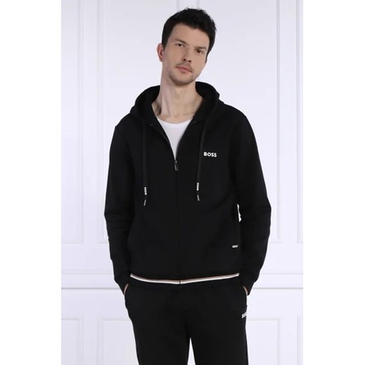 BOSS BLACK Bluza Heritage | Regular Fit S wyprzedaż Gomez Fashion Store