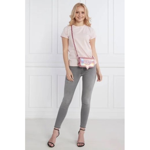 Jeansy damskie Hugo Boss