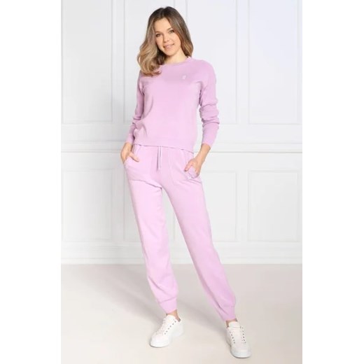 Patrizia Pepe Sweter | Regular Fit Patrizia Pepe XL okazja Gomez Fashion Store