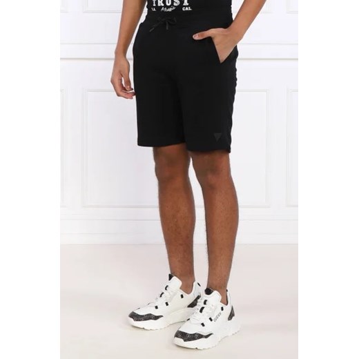 GUESS ACTIVE Szorty ALDWIN | Regular Fit M okazja Gomez Fashion Store