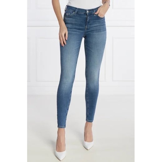 Tommy Jeans Jeansy NORA MD SKN BH1238 | Skinny fit ze sklepu Gomez Fashion Store w kategorii Jeansy damskie - zdjęcie 172861216