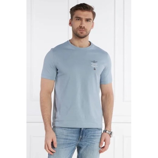 Aeronautica Militare T-shirt | Regular Fit ze sklepu Gomez Fashion Store w kategorii T-shirty męskie - zdjęcie 172861325
