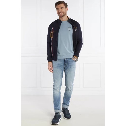 Aeronautica Militare T-shirt | Regular Fit Aeronautica Militare XXL okazja Gomez Fashion Store