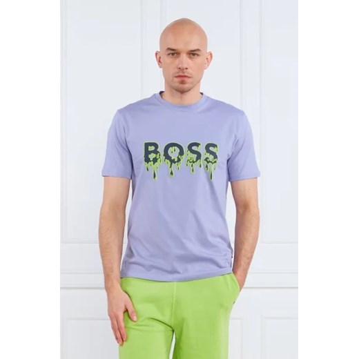 BOSS ORANGE T-shirt TeeArt | Regular Fit M okazja Gomez Fashion Store