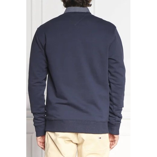 Tommy Jeans Bluza ENTRY CREW | Regular Fit Tommy Jeans L okazja Gomez Fashion Store
