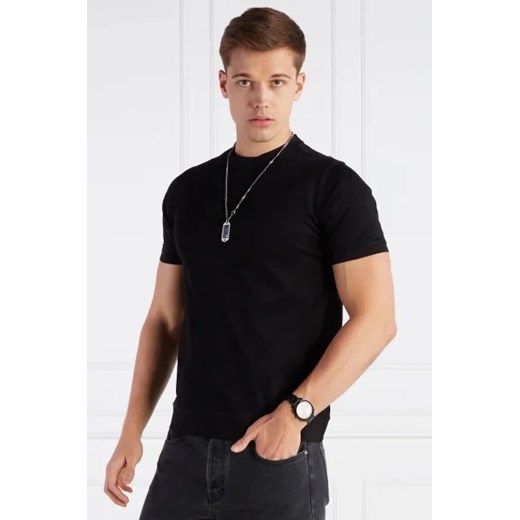 Karl Lagerfeld T-shirt | Regular Fit Karl Lagerfeld XXXL wyprzedaż Gomez Fashion Store
