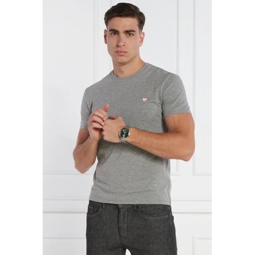 GUESS T-shirt | Extra slim fit Guess M okazyjna cena Gomez Fashion Store