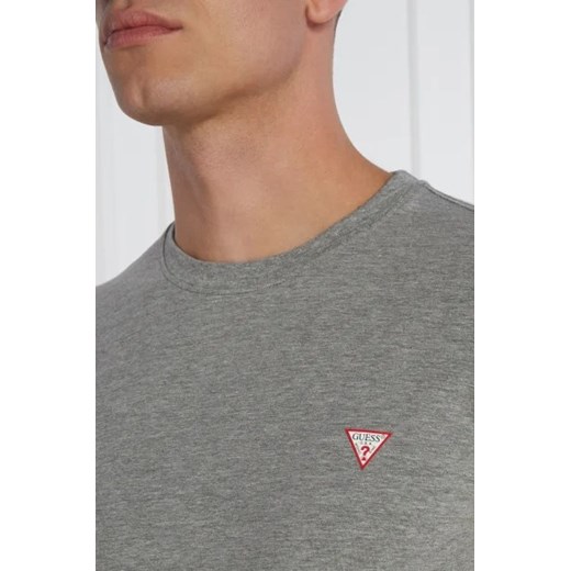 GUESS T-shirt | Extra slim fit Guess L wyprzedaż Gomez Fashion Store