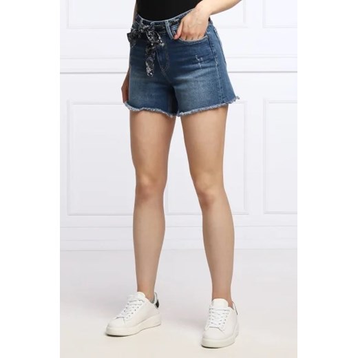 Superdry Szorty | Slim Fit ze sklepu Gomez Fashion Store w kategorii Szorty - zdjęcie 172861606