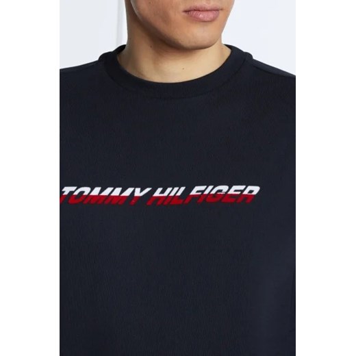 Tommy Sport Bluza | Regular Fit Tommy Sport XL Gomez Fashion Store wyprzedaż