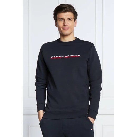 Tommy Sport Bluza | Regular Fit ze sklepu Gomez Fashion Store w kategorii Bluzy męskie - zdjęcie 172861618