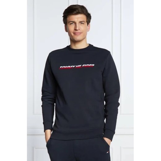 Tommy Sport Bluza | Regular Fit Tommy Sport L Gomez Fashion Store okazja