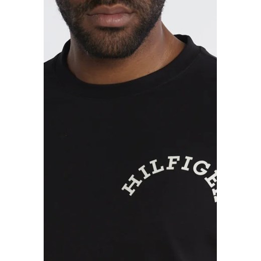 Tommy Hilfiger T-shirt | Regular Fit Tommy Hilfiger XL Gomez Fashion Store promocyjna cena
