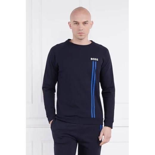 BOSS BLACK Longsleeve Authentic Sweatshirt | Regular Fit S okazja Gomez Fashion Store