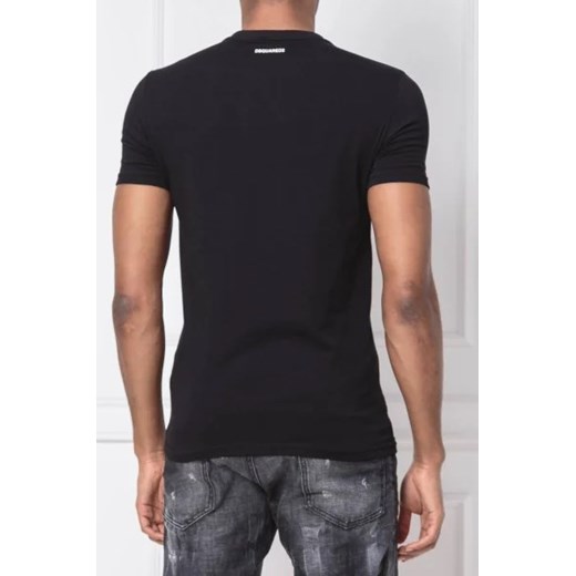 Dsquared2 T-shirt 2-pack | Slim Fit Dsquared2 M Gomez Fashion Store
