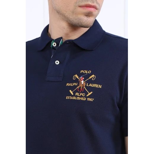 POLO RALPH LAUREN Polo | Custom slim fit Polo Ralph Lauren XL wyprzedaż Gomez Fashion Store