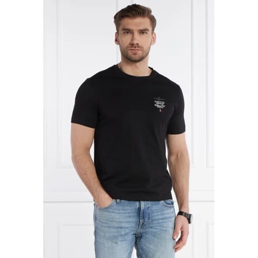 Aeronautica Militare T-shirt M.C. | Regular Fit Aeronautica Militare XXL wyprzedaż Gomez Fashion Store