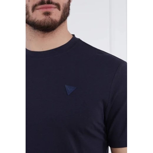 GUESS ACTIVE T-shirt HEDLEY | Regular Fit S wyprzedaż Gomez Fashion Store