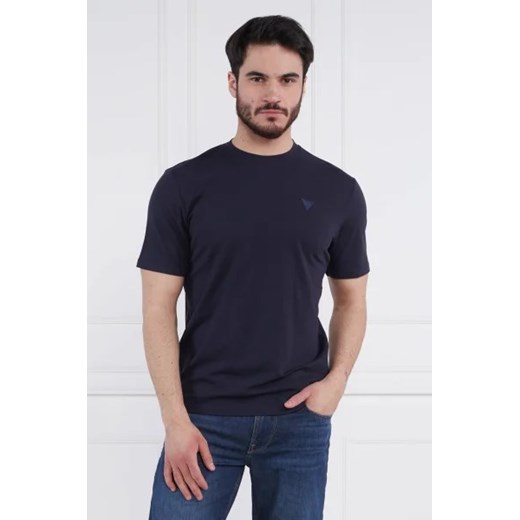 GUESS ACTIVE T-shirt HEDLEY | Regular Fit ze sklepu Gomez Fashion Store w kategorii T-shirty męskie - zdjęcie 172862028