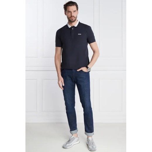 BOSS GREEN Polo Paddy | Regular Fit | stretch S okazyjna cena Gomez Fashion Store