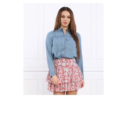 Pepe Jeans London Koszula BEATRIZ | Regular Fit S Gomez Fashion Store wyprzedaż