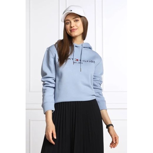 Tommy Hilfiger Bluza ESSENTIAL | Regular Fit ze sklepu Gomez Fashion Store w kategorii Bluzy damskie - zdjęcie 172862298