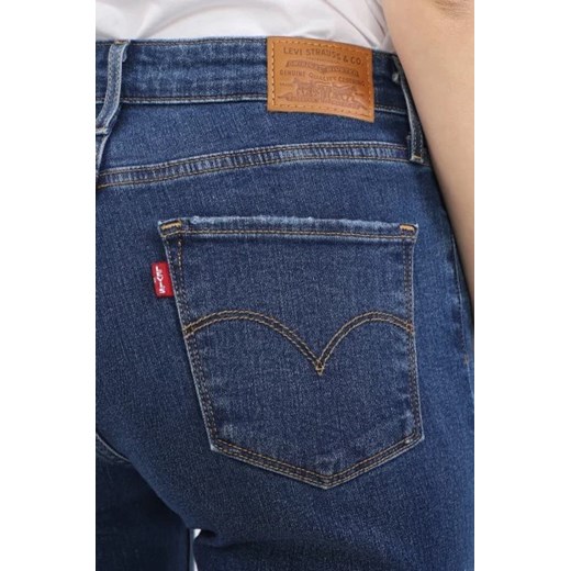 Jeansy damskie Levi's 