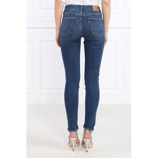 Jeansy damskie Levi's 