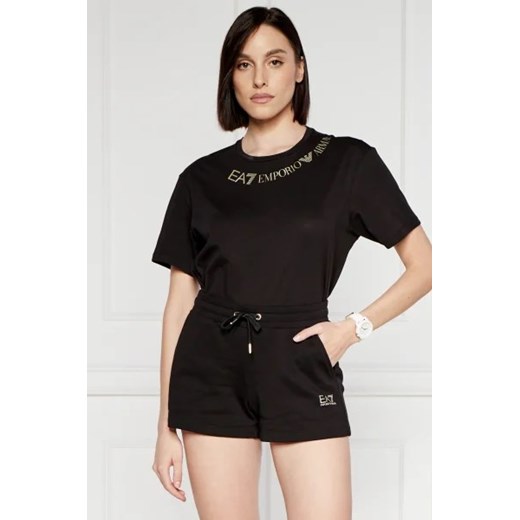Bluzka damska Emporio Armani 