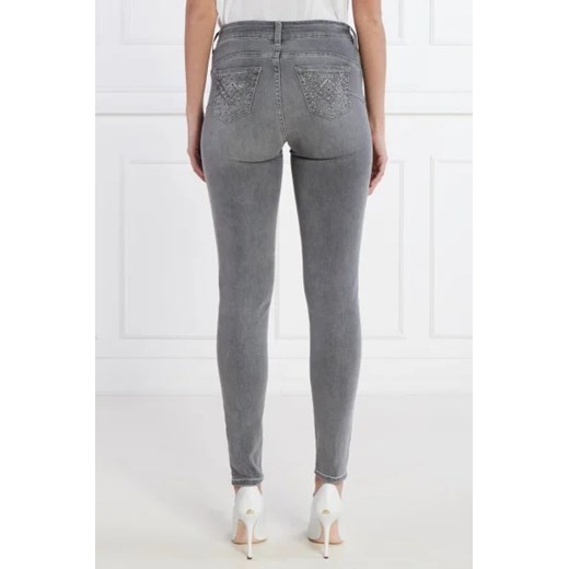 Liu Jo Jeansy divine | Skinny fit | high waist Liu Jo 26 okazyjna cena Gomez Fashion Store