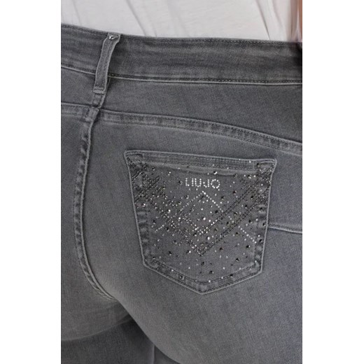 Liu Jo Jeansy divine | Skinny fit | high waist Liu Jo 26 okazyjna cena Gomez Fashion Store