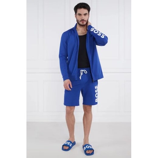 BOSS BLACK Piżama | Regular Fit S Gomez Fashion Store okazja