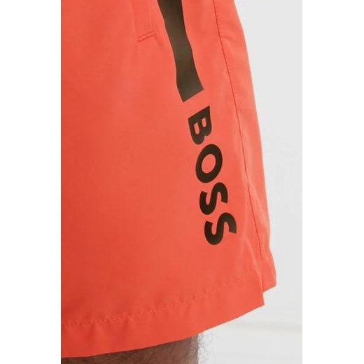BOSS BLACK Szorty kąpielowe Dolphin | Regular Fit XXL promocyjna cena Gomez Fashion Store