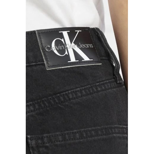 CALVIN KLEIN JEANS Jeansy | Straight fit 27 okazja Gomez Fashion Store