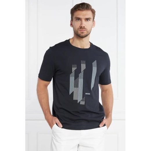BOSS GREEN T-shirt Tee 7 | Regular Fit XXL Gomez Fashion Store