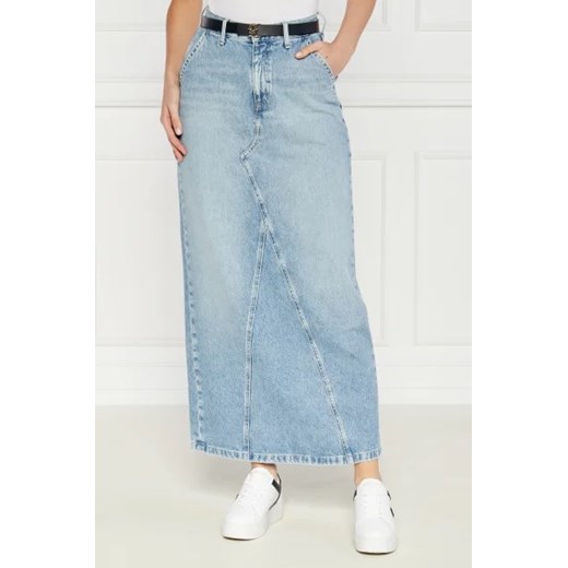 Tommy Jeans Jeansowa spódnica CLAIRE ze sklepu Gomez Fashion Store w kategorii Spódnice - zdjęcie 172862517