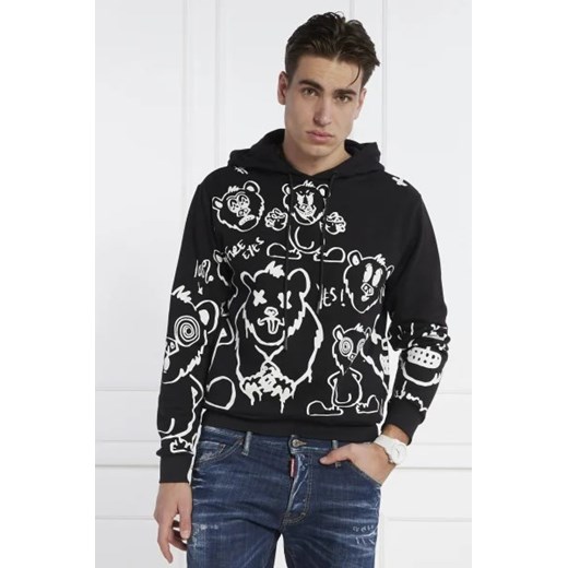 Iceberg Bluza | Regular Fit Iceberg XL Gomez Fashion Store okazyjna cena