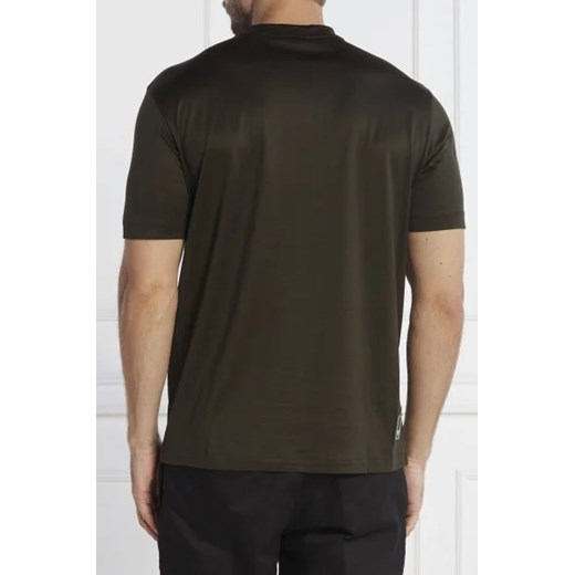 Emporio Armani T-shirt | Regular Fit Emporio Armani XXL okazyjna cena Gomez Fashion Store