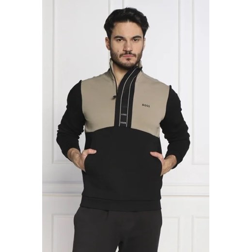 BOSS GREEN Bluza | Regular Fit ze sklepu Gomez Fashion Store w kategorii Bluzy męskie - zdjęcie 172862596