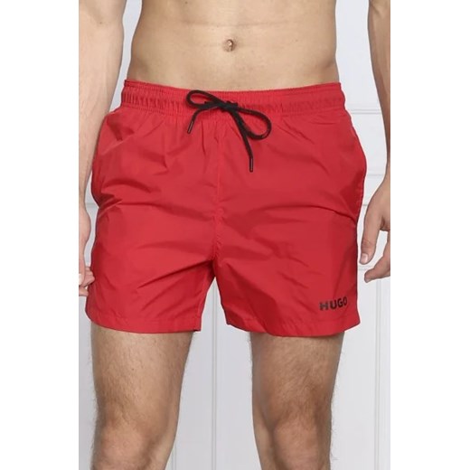 Hugo Bodywear Szorty kąpielowe HAITI | Regular Fit ze sklepu Gomez Fashion Store w kategorii Kąpielówki - zdjęcie 172862606