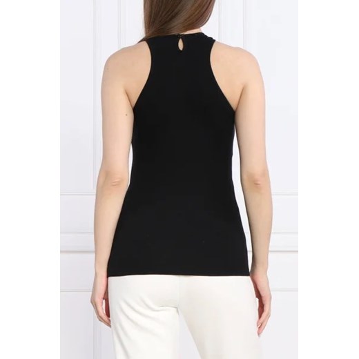 Pinko Top LOSITANO CANOTTIERA | Regular Fit Pinko L okazja Gomez Fashion Store