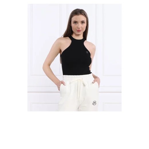Pinko Top LOSITANO CANOTTIERA | Regular Fit Pinko L promocja Gomez Fashion Store