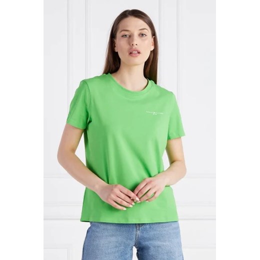 Tommy Hilfiger T-shirt 1985 REG | Regular Fit Tommy Hilfiger XL Gomez Fashion Store okazja