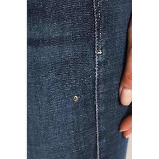 GUESS Jeansy SEXY CURVE | Skinny fit Guess 25/29 wyprzedaż Gomez Fashion Store